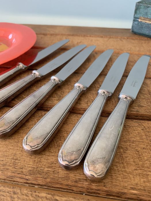 Комплект ножове Christofle