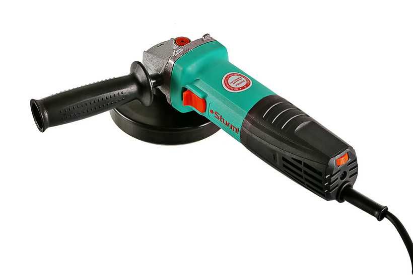 Болгарка (УШМ) Sturm! AG95125