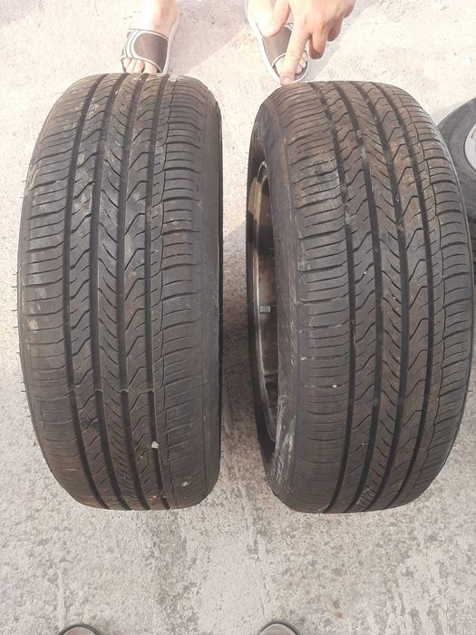 Гуми + джанти за Тойота