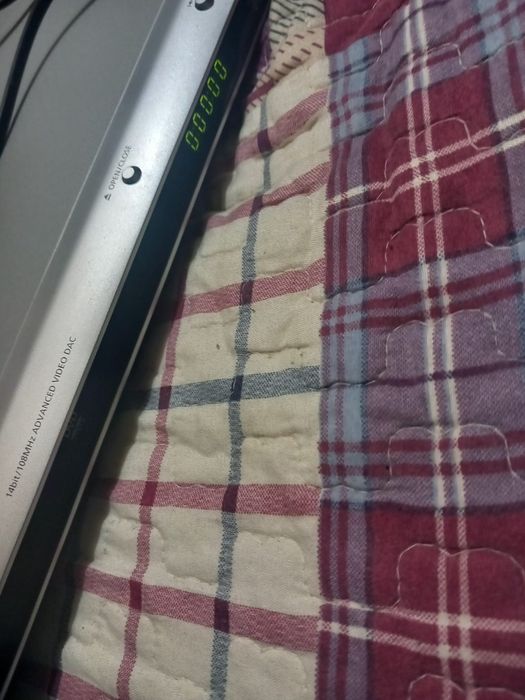 Dvd player pentru muzică și filme