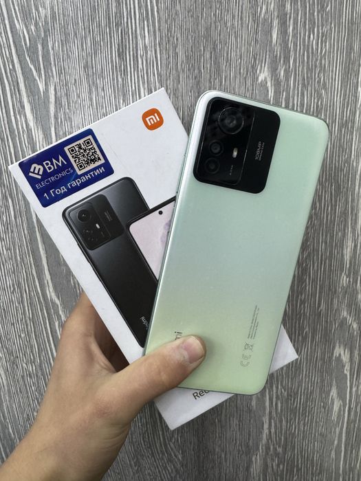 Redmi Note 12s 256/8