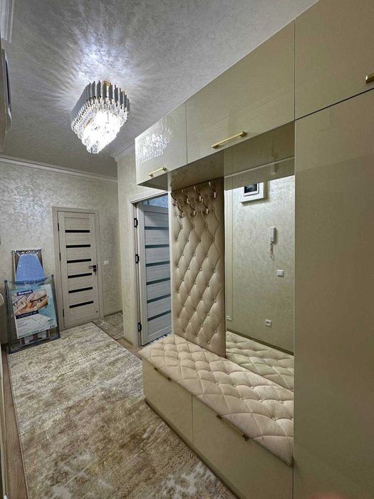 Сдаётся квартира в аренду на Олмазор сити