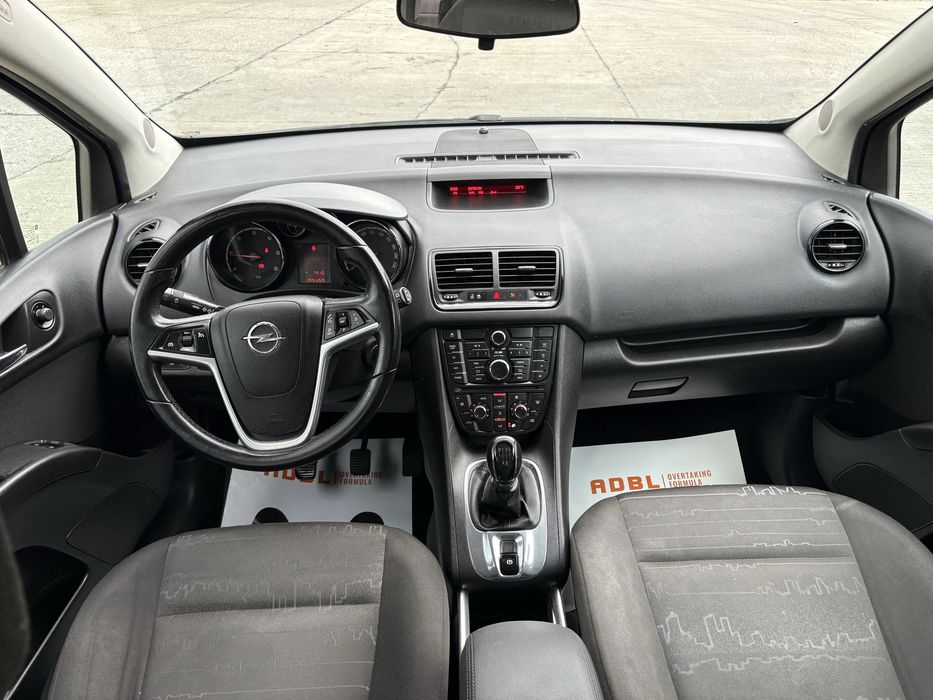 OPEL Meriva 2011 — imagine 5