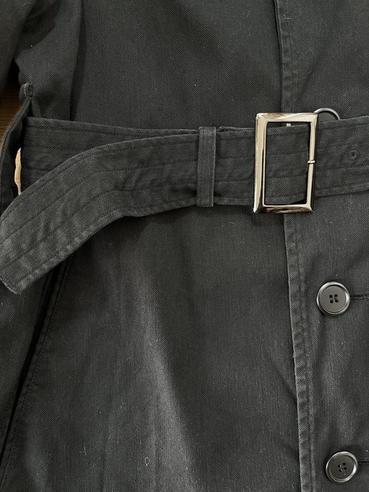 Yohji Yamamoto дамски шлифер М