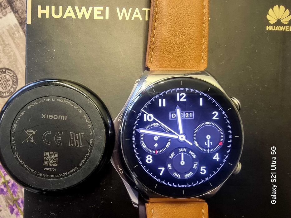 Смарт Часовник Xiaomi Watch S1