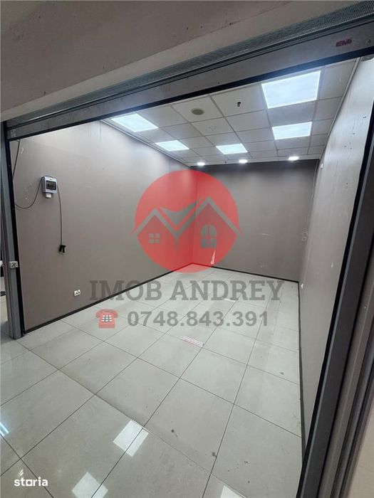Spatiu comercial de inchiriat – Zona Ultracentrala