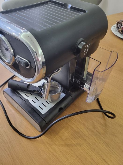 Кафе машина ретро