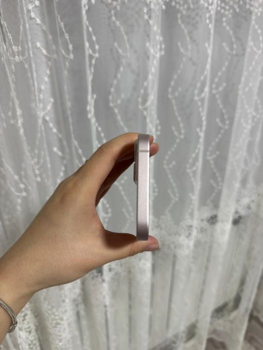 Iphone 13 розовый 128гб