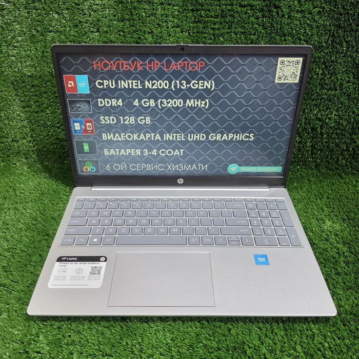 Hp ноутбук янги N935