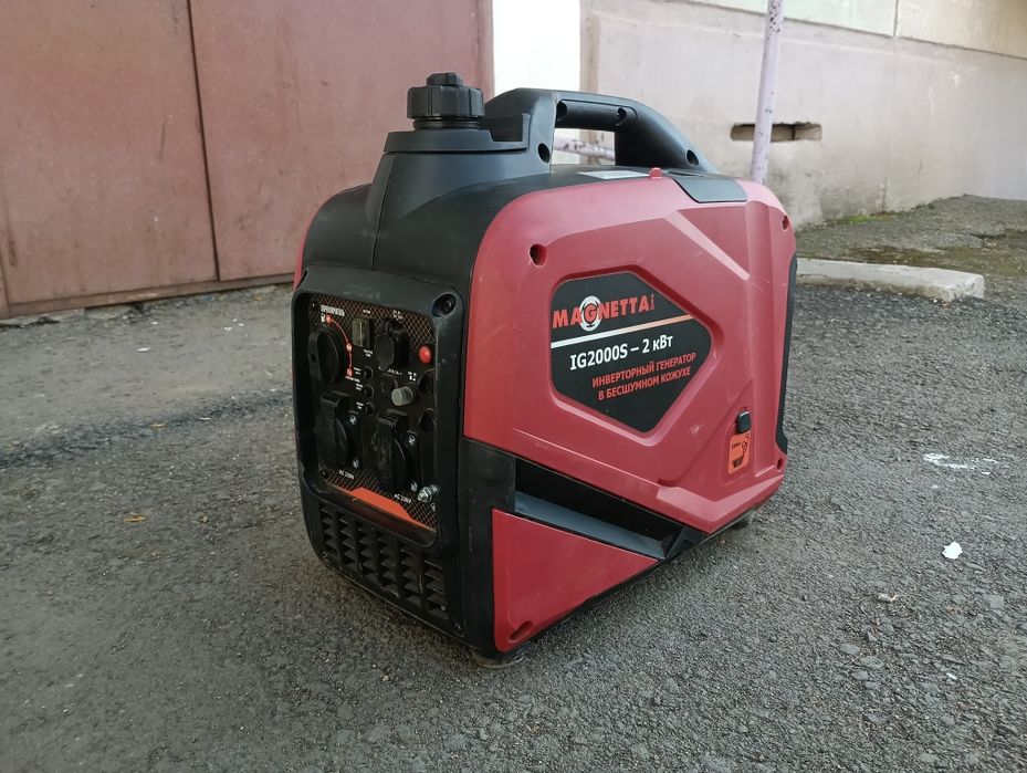 Генератор бензиновый