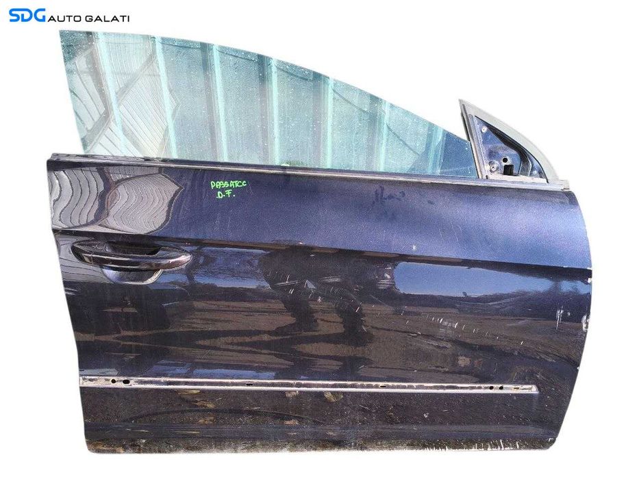 Usa Usi Portiera Portiere Dreapta Fata Volkswagen Passat CC 2008 - 2012 [LC2713]