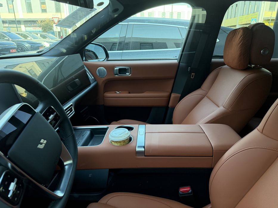 Li6 PRO Restayling 2025 yil