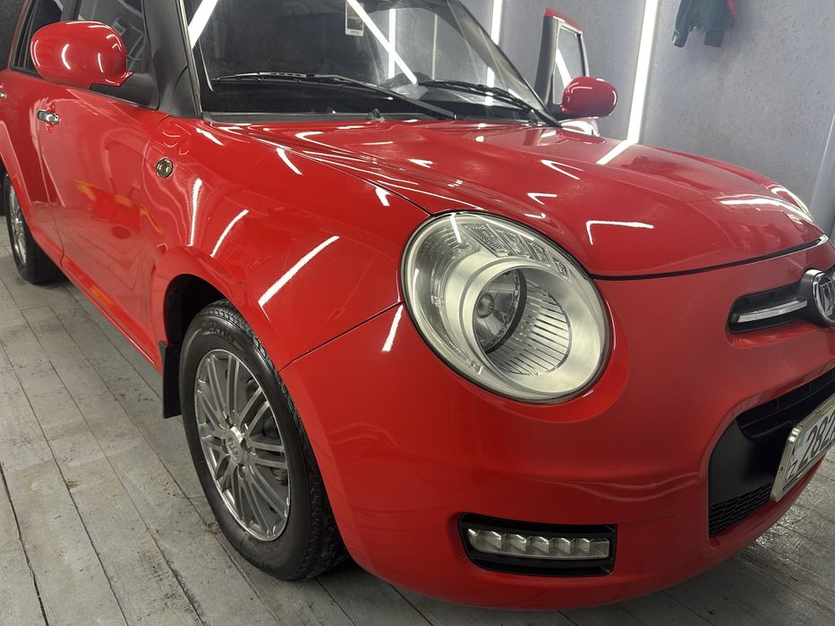 Авто лифан смайл