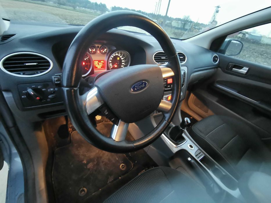 Ford Focus 1.8 Flexifue 2009г на части