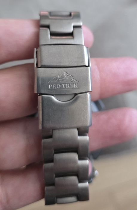 Casio Pro Trek PRW-2500T-7