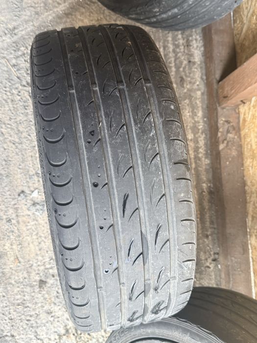 Jante pe 18 dotz jn stare foarte buna 300