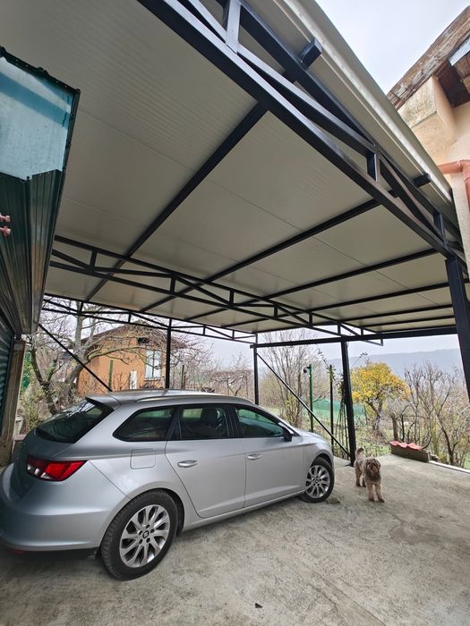 Метални къщи и конструкции