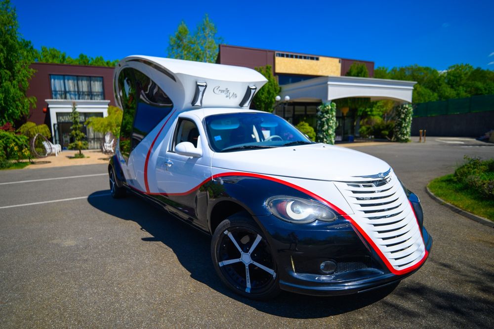Limuzina (Cruella de ville )unicata
