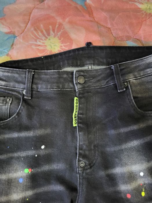 Blugi Dsquared2 Icon M 48