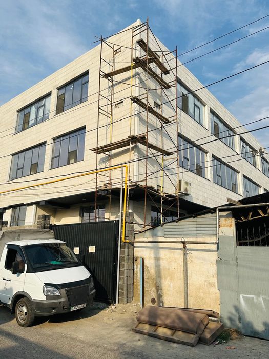 Аренда опалубки и лесов, прокат леса