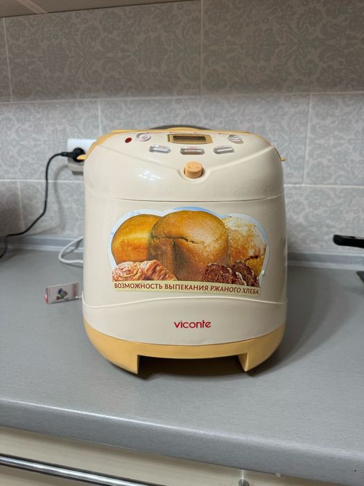 Продам хлебопечку