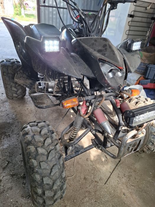 Vand atv bashan 200 cc