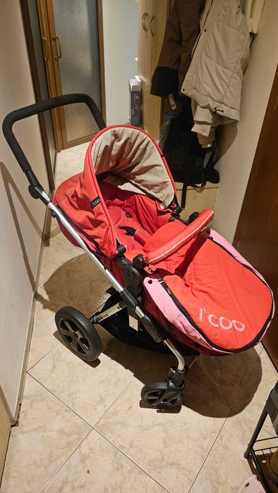 кош столче за кола седалки за количка нови