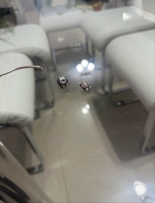 bratara pandora argint