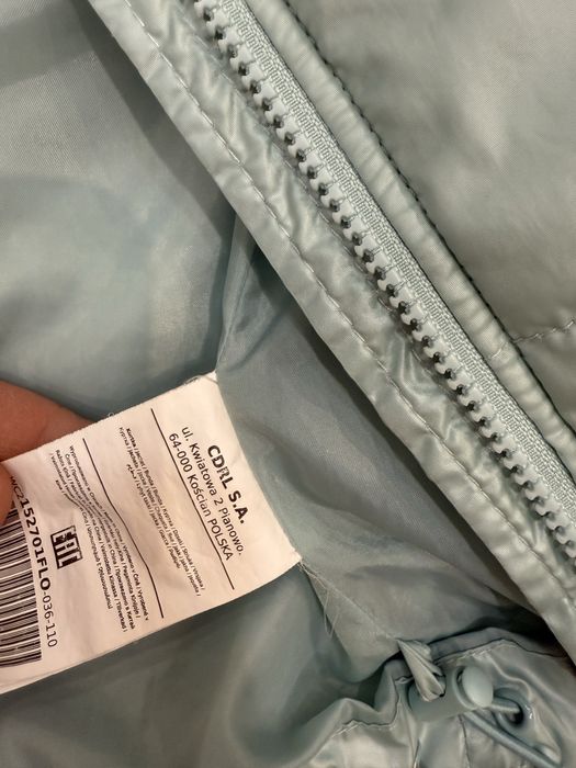 Ветровка на девочку 110 размер