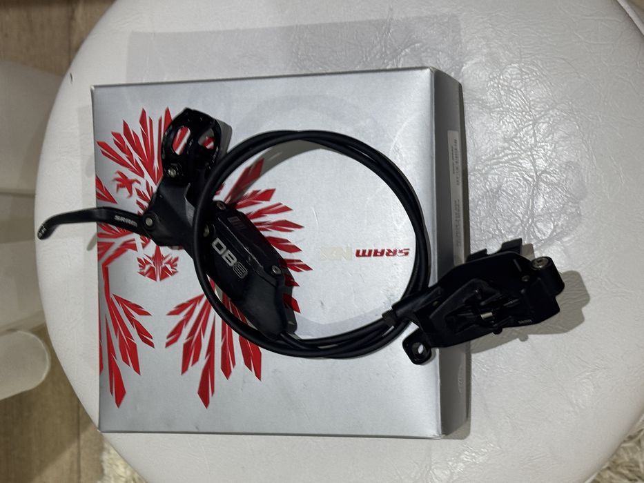 Deraileur/ Schimbator Sram NX Eagle 12V //  manetă Sram SX 12 V NOI