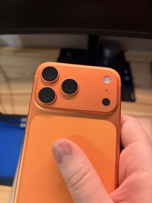 Apple iphone 17 pro max 512 esim