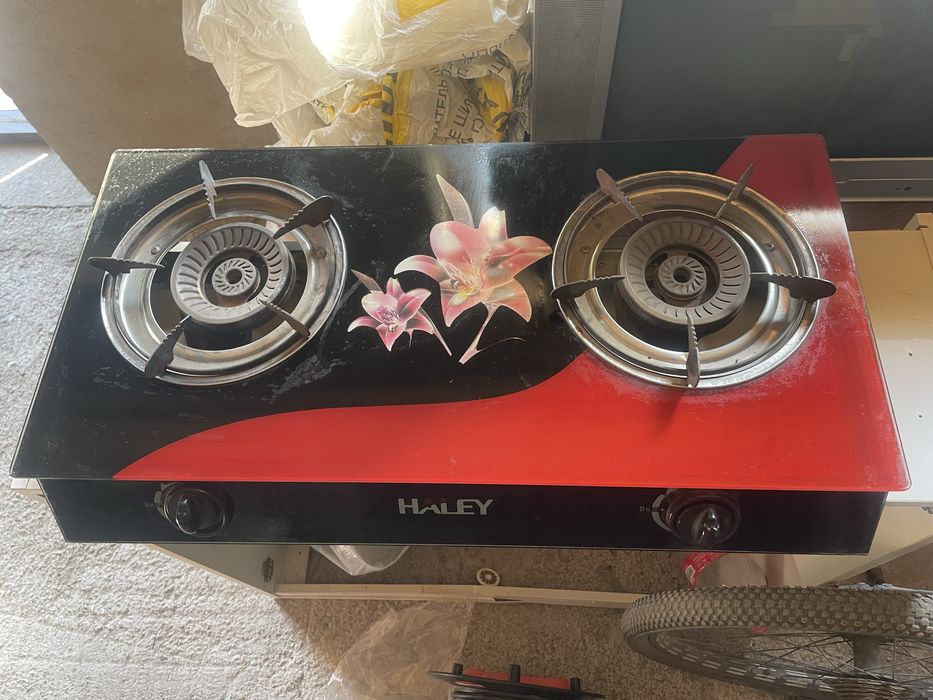 Газовая плита настольная буу