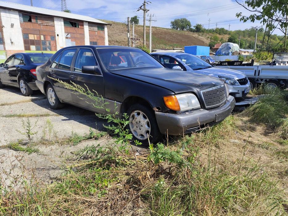 Vand Mercedes 500SE