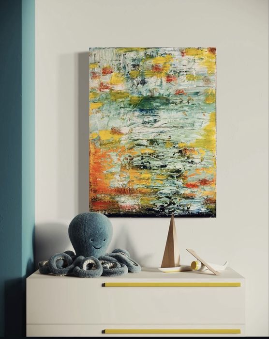 Картина интерьерная