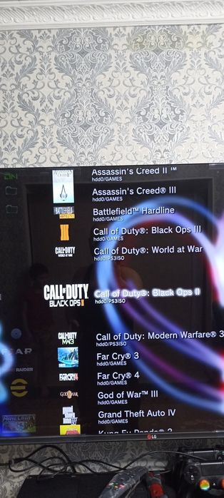 Продам Playstation 3 в хорошем состоянии.