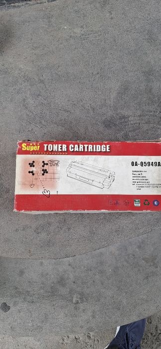 Картридж новый 1шт