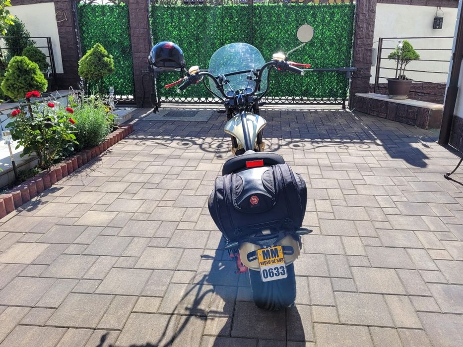 De vânzare moped electric 1500wan fabricație 2020km puțin nu se circulă de 4 ani cu detalii la tel0730707706