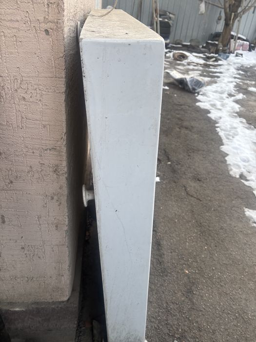 Душевой поддон. 120х120