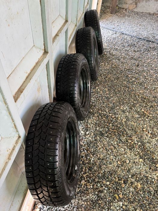 Зимний балон размер 14