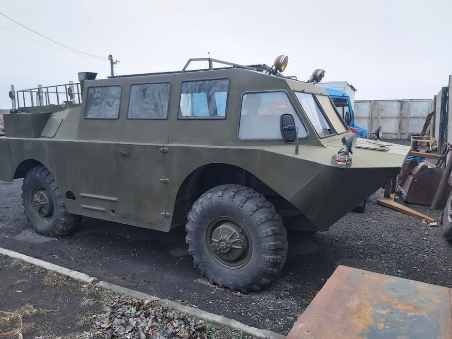 Продам брдм востановленный
