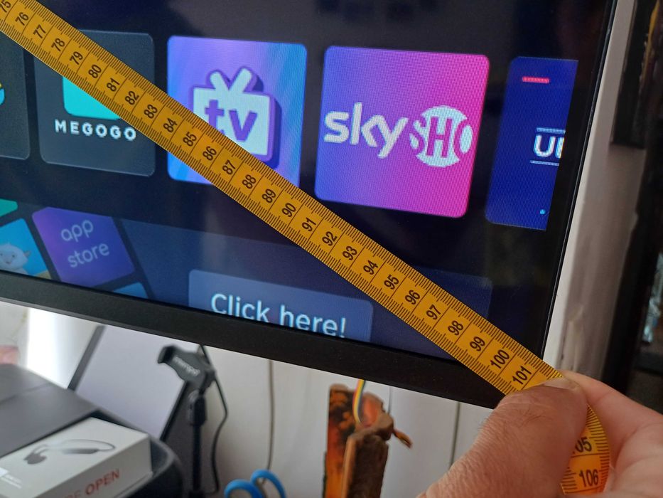 Televizor Hisense smart de vânzare