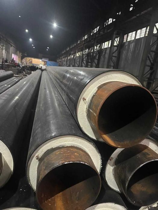 Труба ППУ - ПЭ в наличии!!