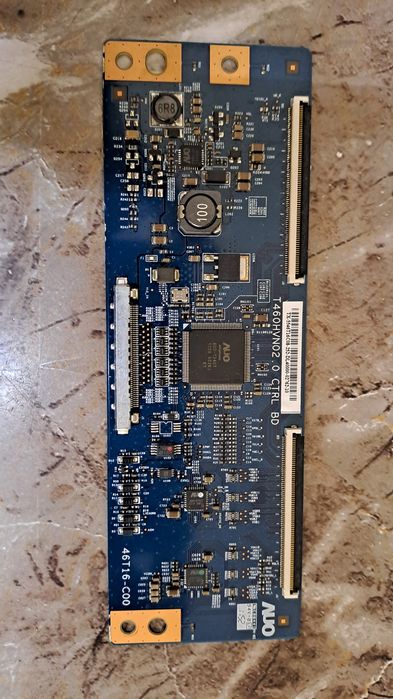 T-con:T460HVN02.0;T320HVN05.2;T320HVN05.4;T420HVN06.1 ctrl