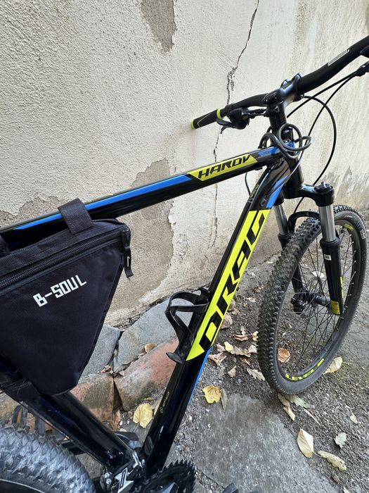 Планински Велосипед Drag hardy 7.0 29