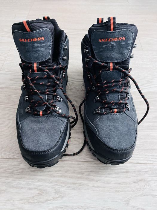Vand Ghete  marimea 43Skechers impermeabile pentru trekking Pelmo