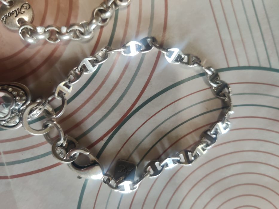 Разпродажба на Дамски гривни от медицинска стомана.Нови