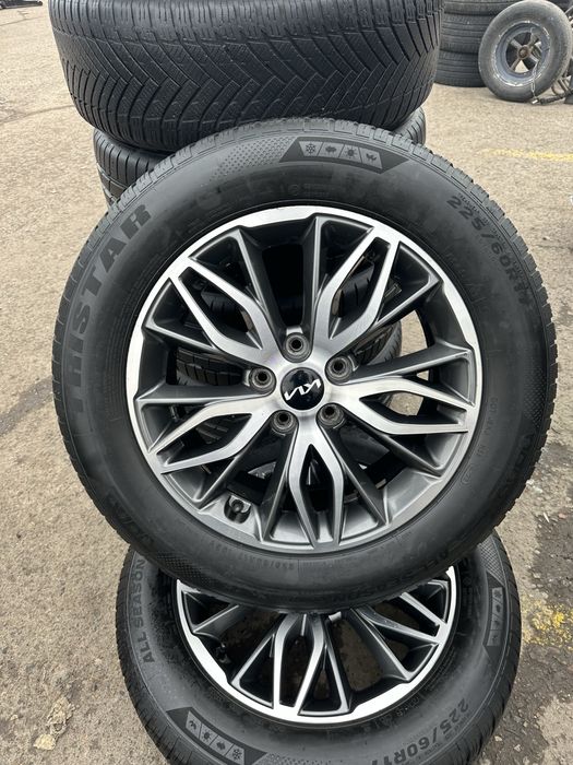 Kia k5 arginal r17 diska balon