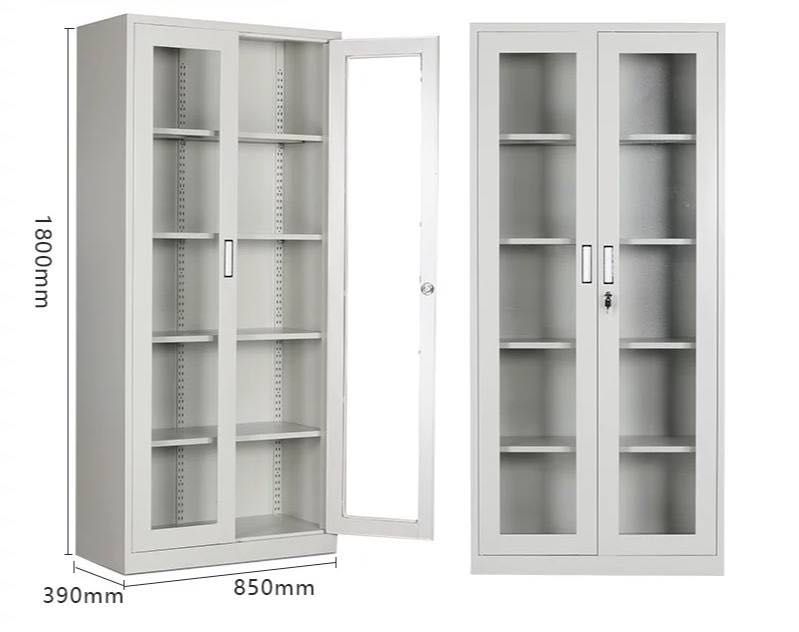 Шкаф для документов железный закрывающийся | Qulflanadigan temir shkaf