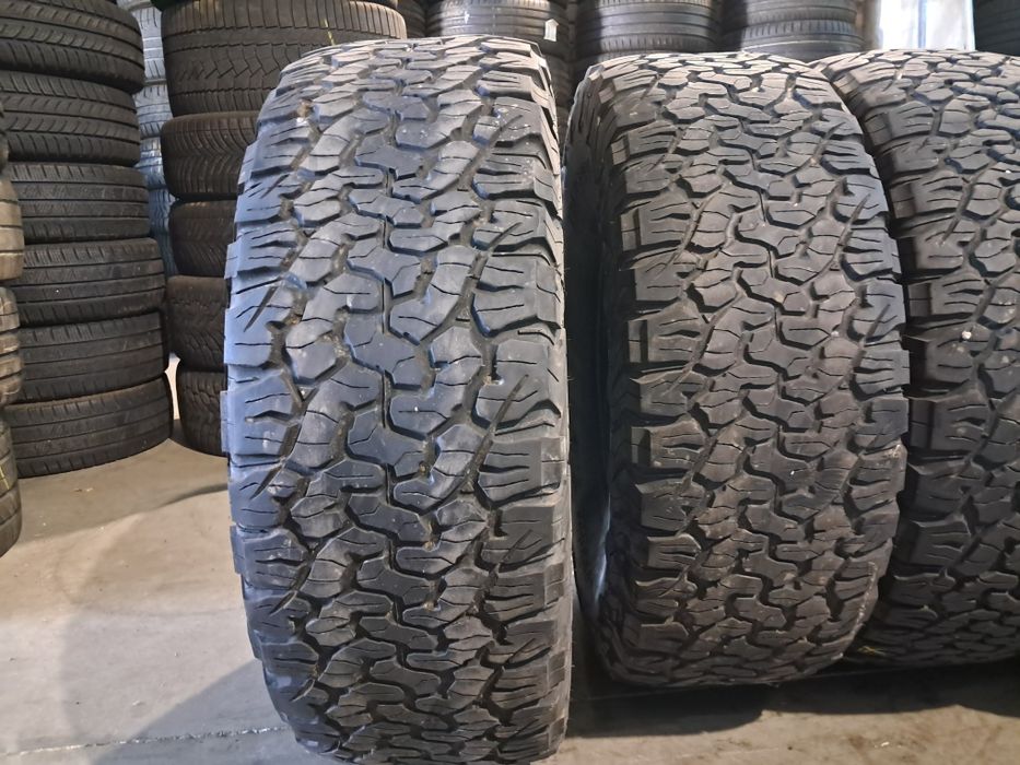 Anvelope second iarna 315 70 R17 BF Goodrich