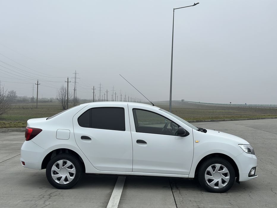 Dacia logan 2020 1,5 Dci